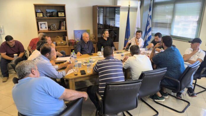 ΠΕ Βοιωτίας: Ομαλή πορεία στην άρδευση της Κωπαΐδας παρά την ξηρασία
