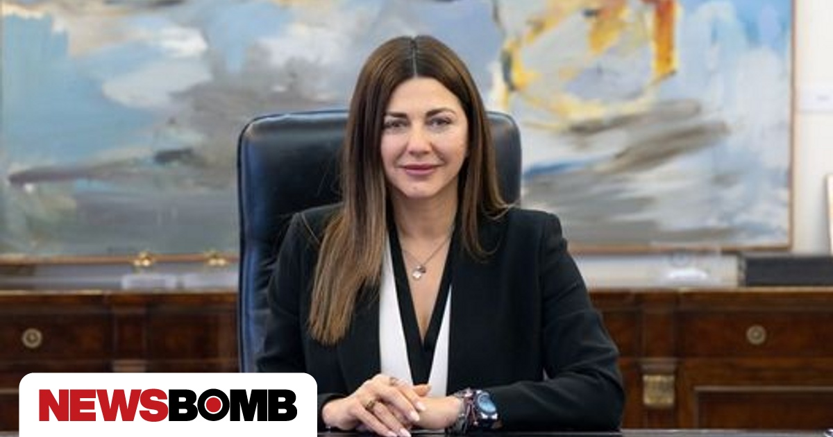 Ζαχαράκη: Η υπουργός ανακοίνωσε πρόγραμμα εκπαίδευσης μαθητών για αναγνώριση fake news