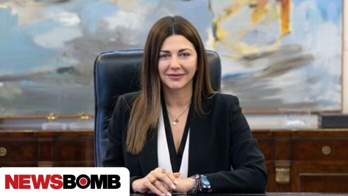 Σοφία Ζαχαράκη: Προμηθεύουμε 10.000 απινιδωτές στα σχολεία για την προστασία των παιδιών μας