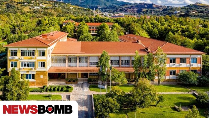 Πανεπιστήμιο Πατρών: 4 εκατ. ευρώ για την ανανέωση των εγκαταστάσεών του