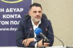 ΔΕΥΑΡ: Αναβαθμίζεται η ΕΕΛ Βόδι