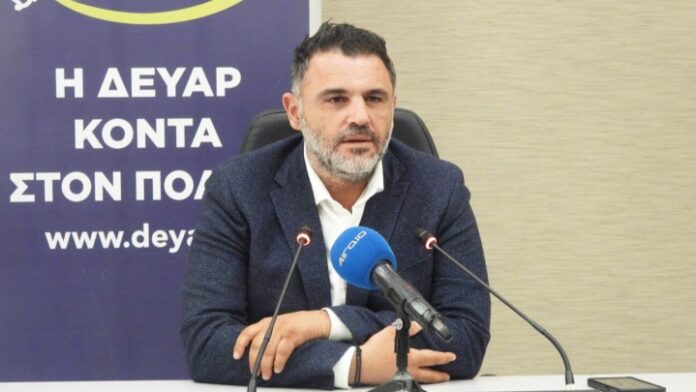 ΔΕΥΑΡ: Αναβαθμίζεται η ΕΕΛ Βόδι