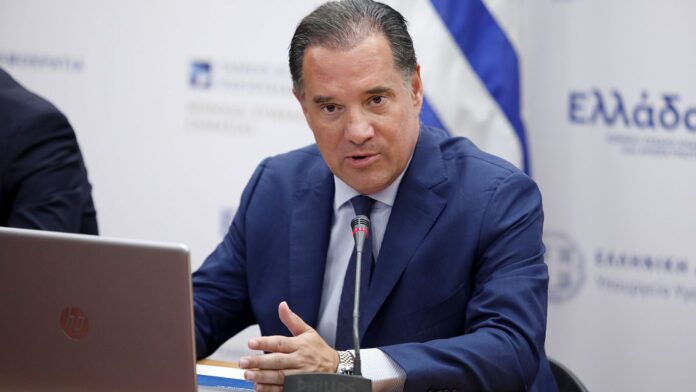 Γεωργιάδης: Η Ελληνική Αστυνομία και η εισαγγελία οφείλουν να αντιμετωπίσουν σοβαρά τις απειλές Ρουβίκωνα προς τον δήμαρχο Αμοργού