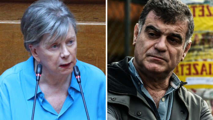 Βαξεβάνης: «Η κυρία Ακρίτα δεν είναι ρεπόρτερ, είναι μια σχολιαστής»