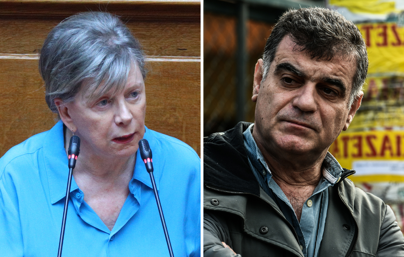 Βαξεβάνης: «Η κυρία Ακρίτα δεν είναι ρεπόρτερ, είναι μια σχολιαστής»