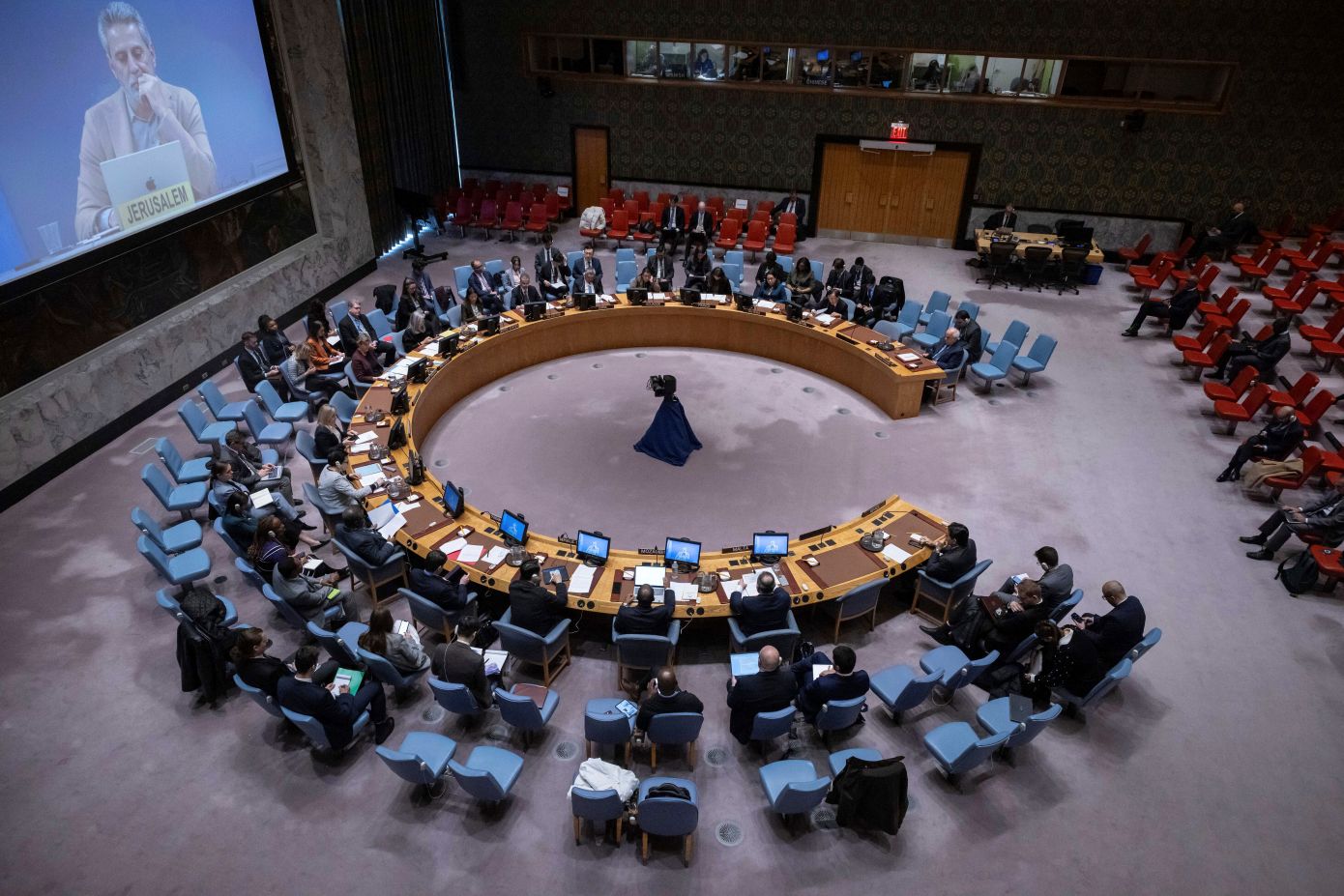 Η Ελλάδα και οκτώ ακόμη μέλη του ΣΑ του ΟΗΕ υπέγραψαν κοινή ανακοίνωση για τη σεξουαλική βία σε συγκρούσεις