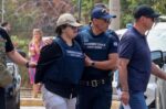 Παλαιό Φάληρο: Στον Κορυδαλλό η μητέρα – «Πήγαμε στην παιδική χαρά και μετά άφησα την Τζένα στο νερό»