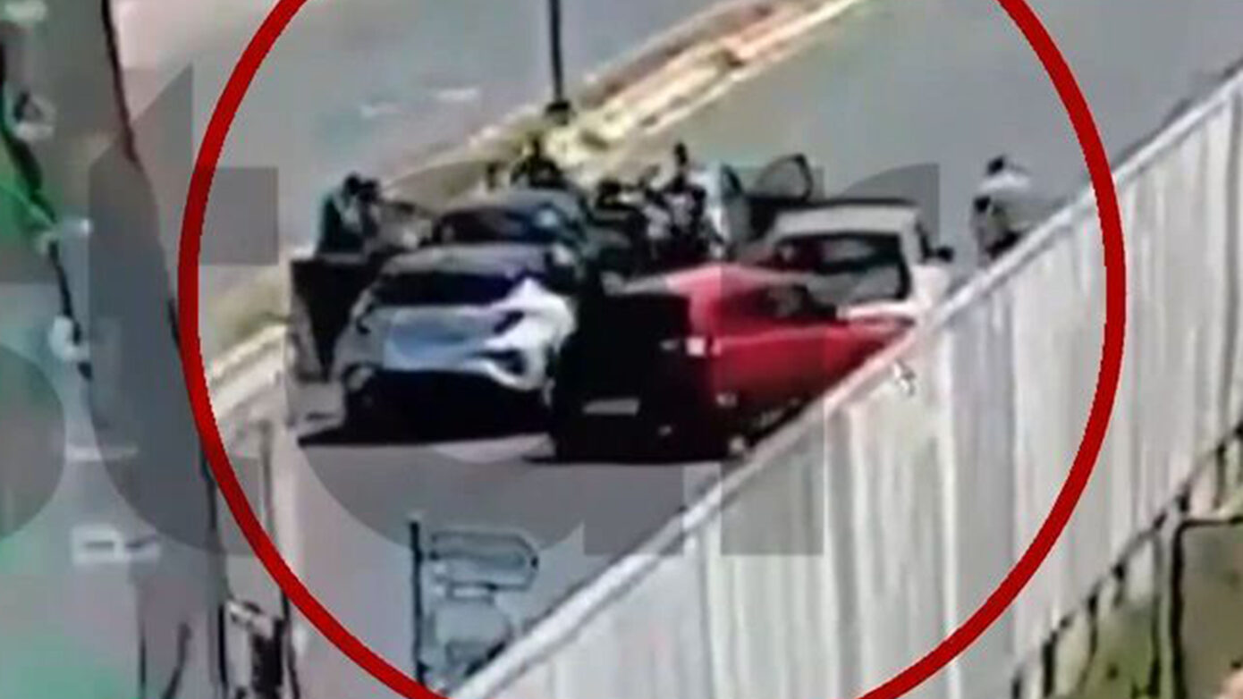 Η σύλληψη του συνεργάτη του «Έντικ» στον Ασπρόπυργο: Σκληρός εγκληματίας που εκβίαζε εύπορους Ελληνοπόντιους