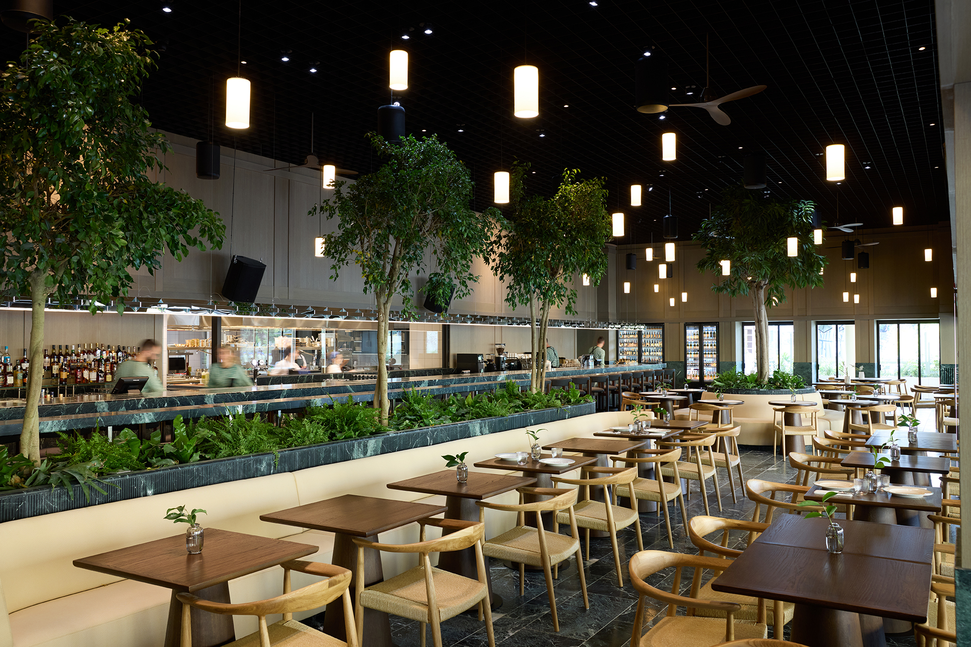 Ιδανικά μέρη για ποτό μετά το θερινό σινεμά