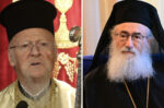 Ο Πατριάρχης Βαρθολομαίος υποστηρίζει τον Δαμιανό: Ο νόμιμος και κανονικός Αρχιεπίσκοπος της Μονής Σινά