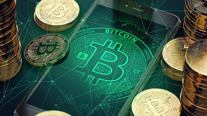 Το bitcoin σπάει ρεκόρ, ξεπερνώντας τα 124.000 δολάρια