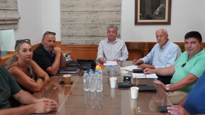 1,1 εκ. ευρώ για αναβάθμιση και ανάπλαση δημοτικών δρόμων στον οικισμό Αλικάμπου Δήμου Αποκορώνου