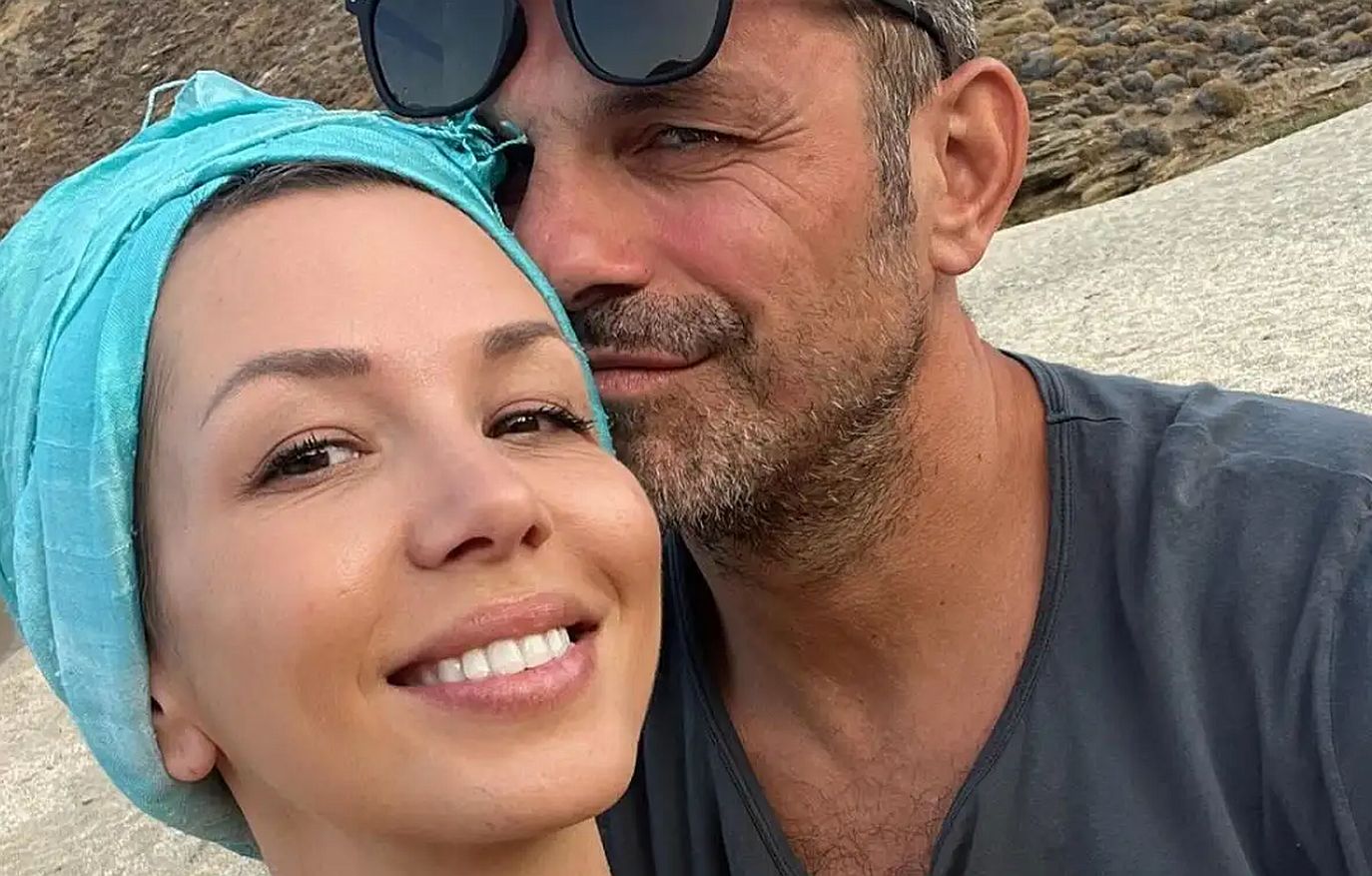 Απεβίωσε η αγαπημένη του Ντέμη Νικολαΐδη, Αλεξάνδρα Νικολαΐδου, μετά από γενναία μάχη με καρκίνο