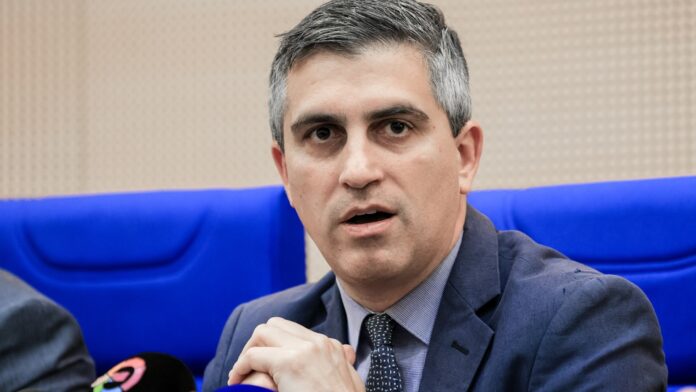 Χρίστος Δήμας για τον καινούργιο αυτοκινητόδρομο: Μια σπουδαία μέρα για τη Δυτική Ελλάδα, την Πελοπόννησο και ολόκληρη τη χώρα