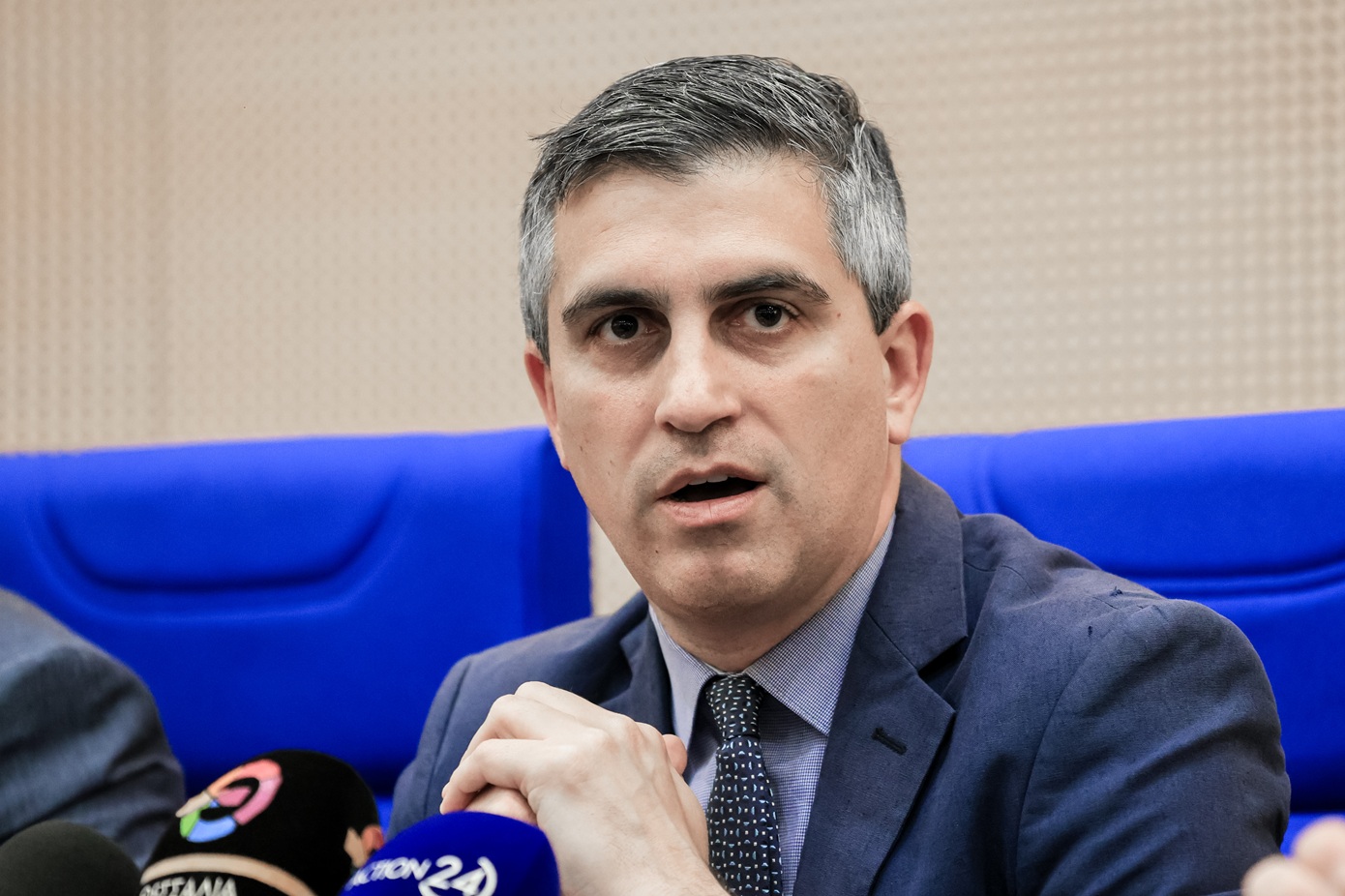 Χρίστος Δήμας για τον καινούργιο αυτοκινητόδρομο: Μια σπουδαία μέρα για τη Δυτική Ελλάδα, την Πελοπόννησο και ολόκληρη τη χώρα