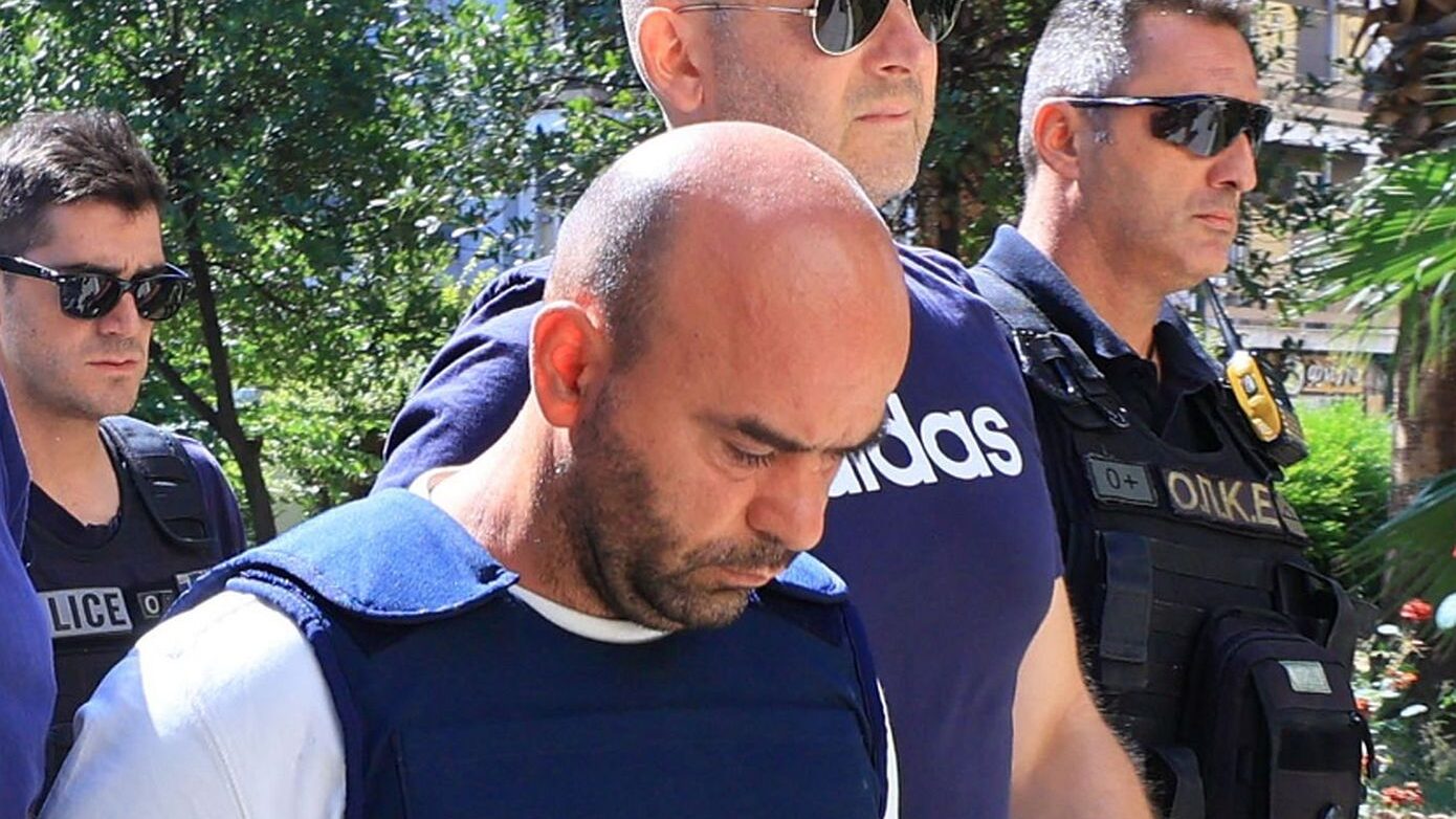 Κατηγορία για ανθρωποκτονία από πρόθεση στον 40χρονο συζυγοκτόνο του Βόλου – Την Τρίτη η κατάθεσή του