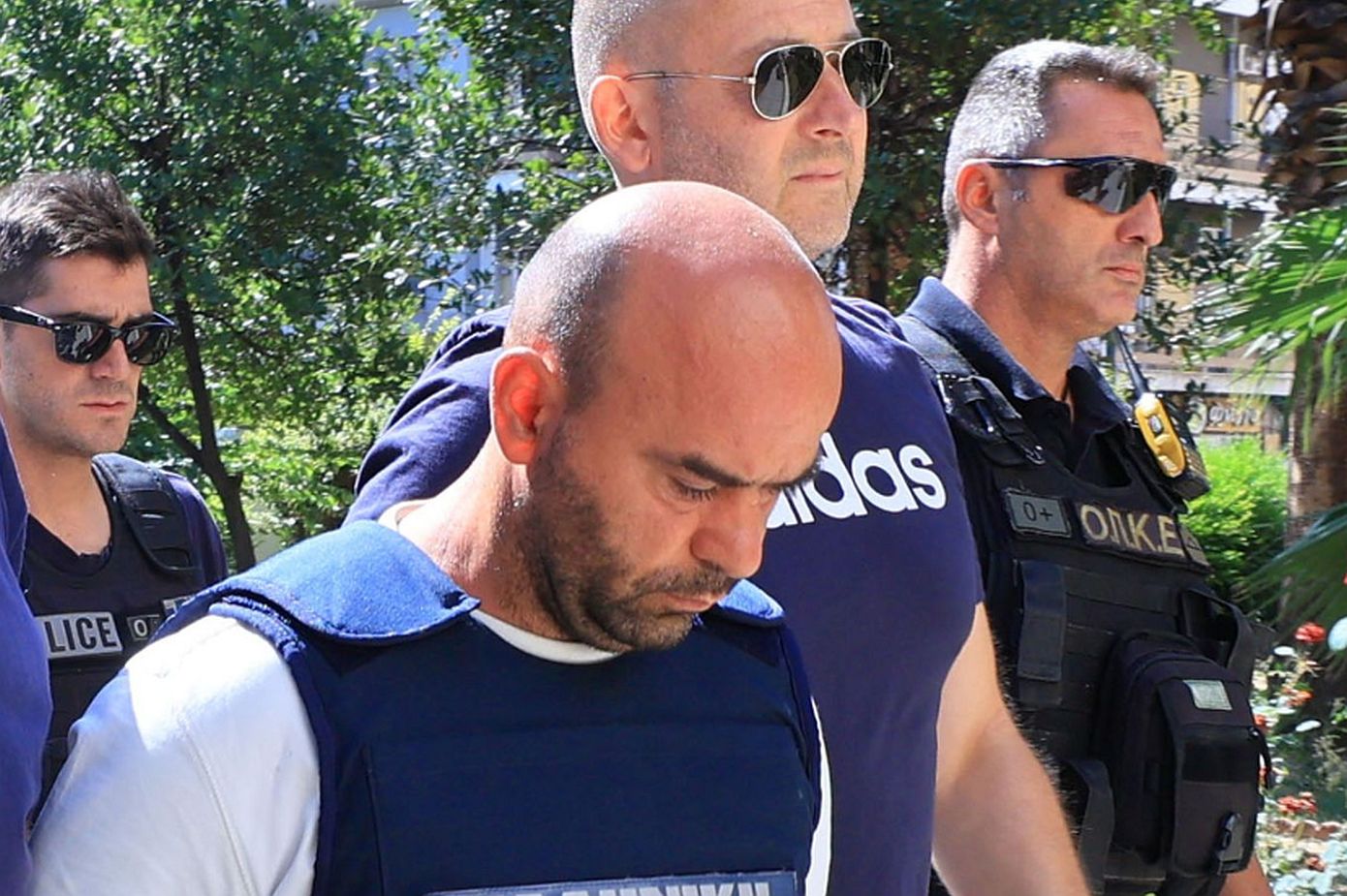 Κατηγορία για ανθρωποκτονία από πρόθεση στον 40χρονο συζυγοκτόνο του Βόλου – Την Τρίτη η κατάθεσή του