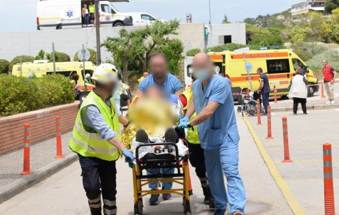 Θρήνος στη Λαγκαδά Θεσσαλονίκης: 30χρονη έγκυος πέθανε από ανακοπή καρδιάς