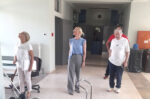 Δ. Ανδρίτσαινας – Κρεστένων: Επιθεώρηση στις πολυδύναμες σχολικές εγκαταστάσεις