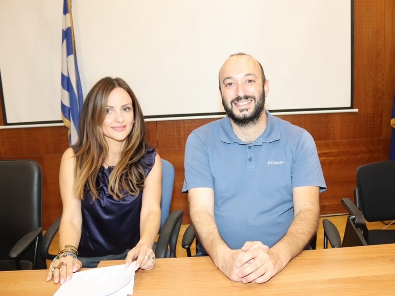 Η Εύη Χλωρού αναλαμβάνει Καλλιτεχνική Διεύθυνση στο Δημοτικό Ωδείο Πεύκης