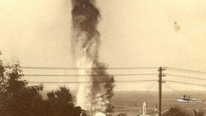 Σαν σήμερα 15 Αυγούστου: Το ύπουλο πλήγμα που προανήγγειλε τον πόλεμο – Όταν οι Ιταλοί βύθισαν το «Έλλη» στην Τήνο