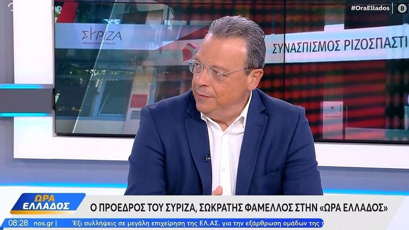 Φάμελλος: Σταθερή μείωση ΦΠΑ, επιπλέον μισθοί για δημοσίους υπαλλήλους
