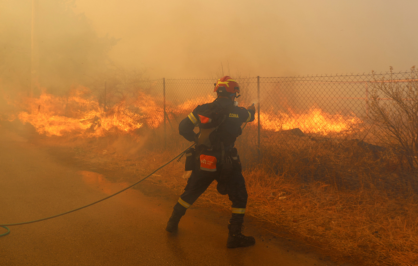 Πώς η πρωτοποριακή τεχνολογία επιταχύνει την καταγραφή των ζημιών από τις καταστροφικές πυρκαγιές στην Αχαΐα – Τα νεότερα δεδομένα από τις αυτοψίες