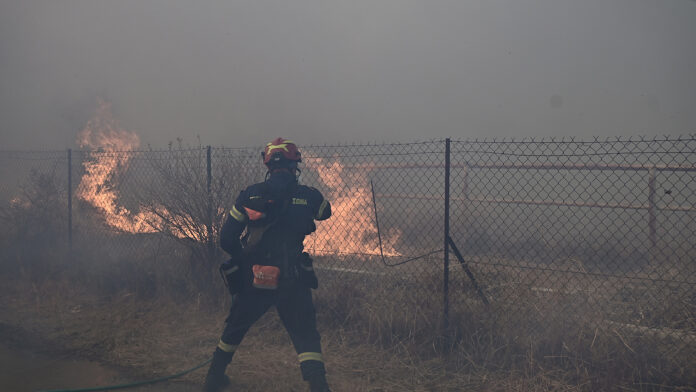 Αυξημένος ο κίνδυνος φωτιάς σήμερα στην Αττική – Ποιες περιοχές βρίσκονται σε κίνδυνο