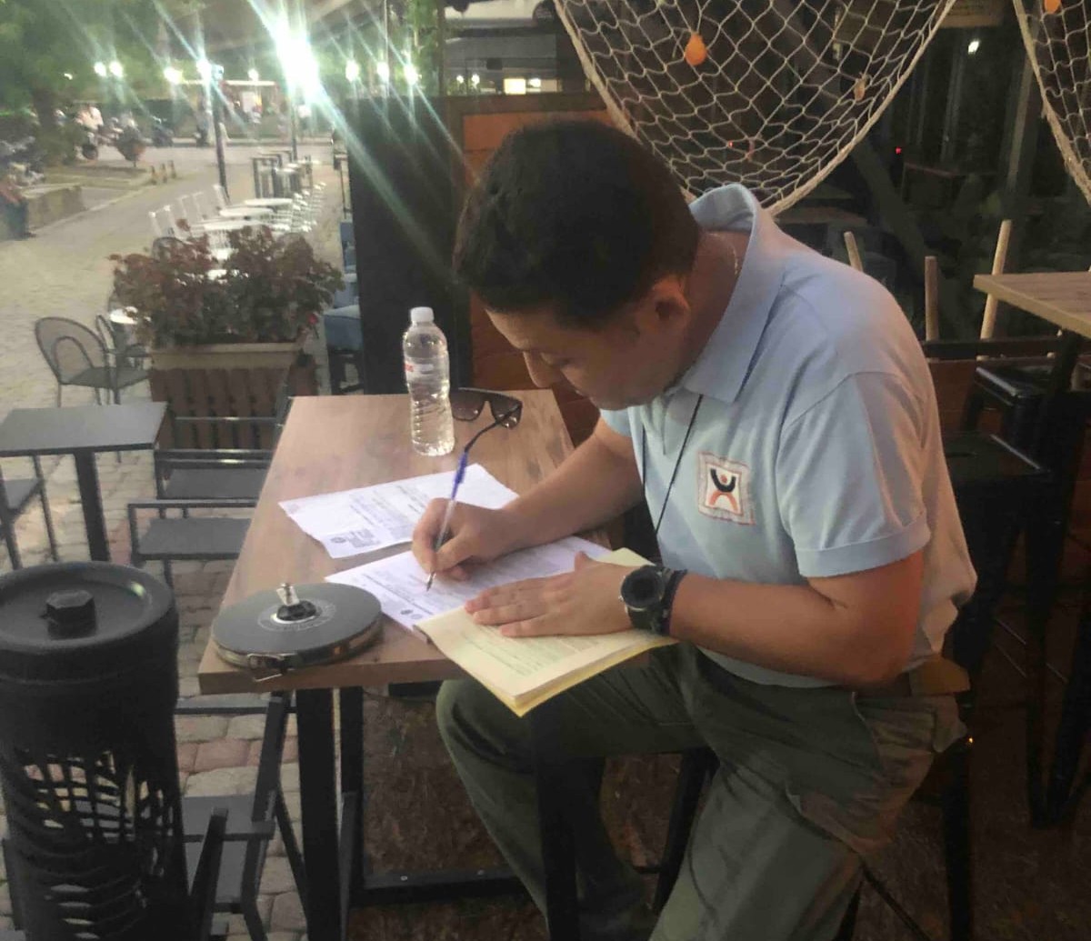 Δ. Μετεώρων: Εντατικοποιούνται οι έλεγχοι της Δημοτικής Αστυνομίας για τα τραπεζοκαθίσματα