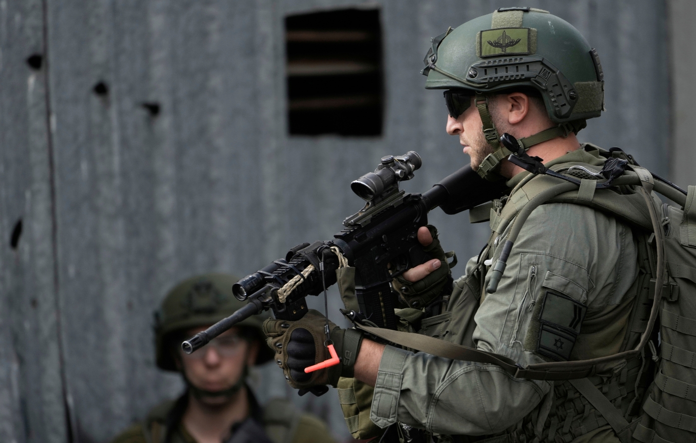 Το Ισραήλ φαίνεται να εξετάζει την ενσωμάτωση της κατεχόμενης Δυτικής Όχθης