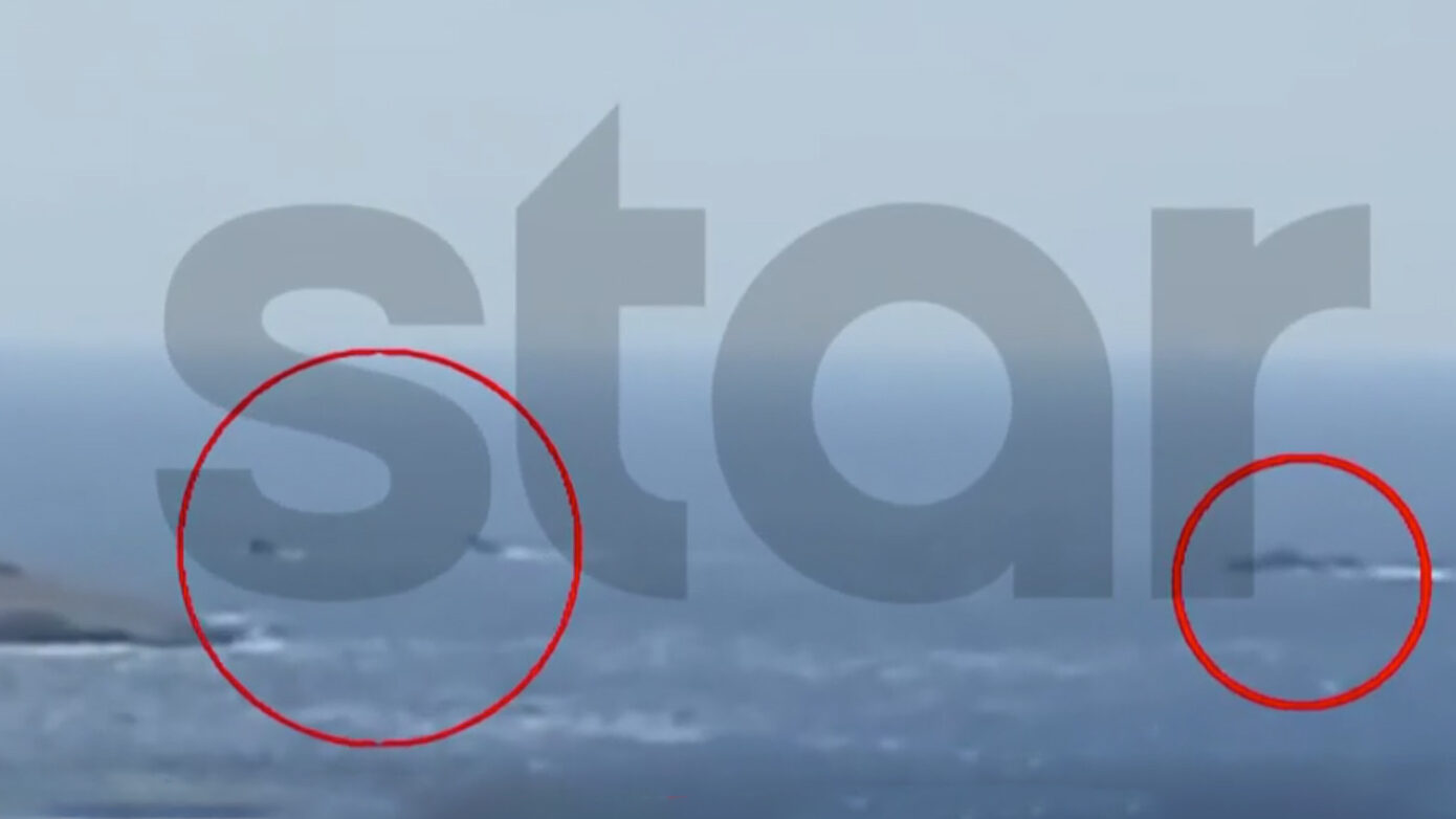 Το Λιμενικό απομάκρυνε τουρκικές μηχανότρατες από ελληνικά ύδατα: Καρέ – καρέ η συναρπαστική καταδίωξη