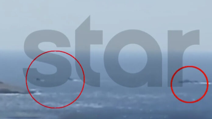 Το Λιμενικό απομάκρυνε τουρκικές μηχανότρατες από ελληνικά ύδατα: Καρέ – καρέ η συναρπαστική καταδίωξη