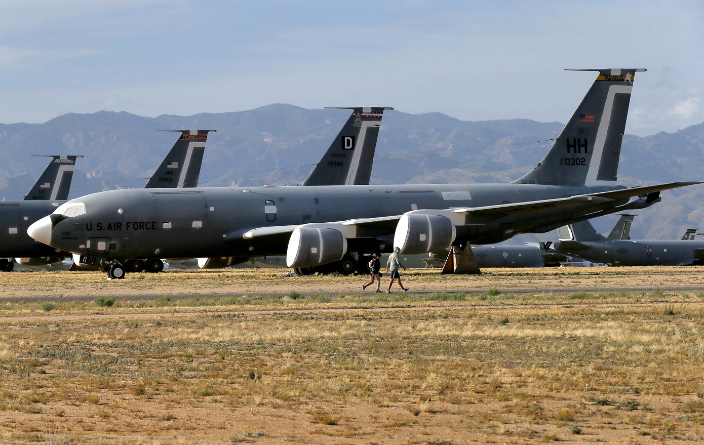 Αναστέλλεται η παραχώρηση αμερικανικών ιπτάμενων τάνκερ στην Ελλάδα: Ποια είναι η νέα κατεύθυνση της Πολεμικής Αεροπορίας μας