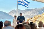 Κικίλιας για Σαντορινιό: «Φόρος τιμής σε έναν καλοσυνάτο και ευγενικό άνθρωπο»