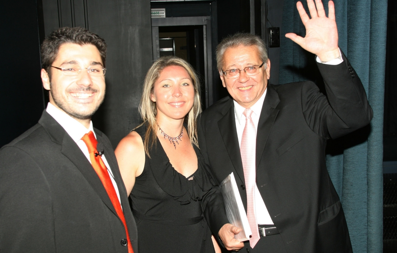 «Μακάρι να άκουγες τι λένε τόσοι πολλοί για σένα» – Το συγκινητικό μήνυμα της Παυλίνας Κωνσταντάρα για τον πατέρα της Δημήτρη