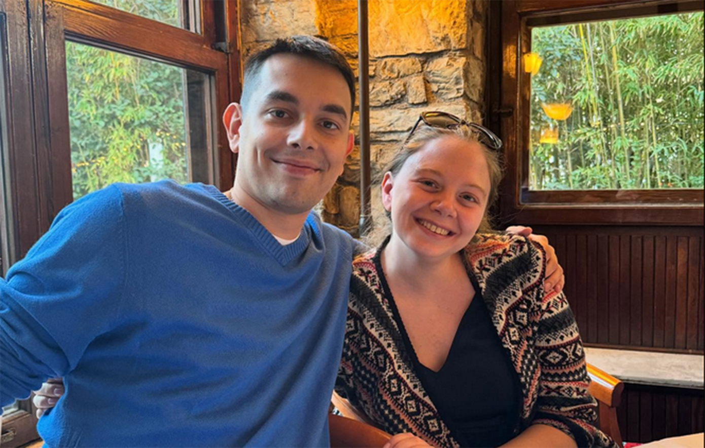 «Τίποτα δεν είναι το ίδιο χωρίς εσένα, εύχομαι να γιορτάζαμε παρέα τα γενέθλιά μου» – Η ανάρτηση του Κώστα Σαμαρά για την αδερφή του