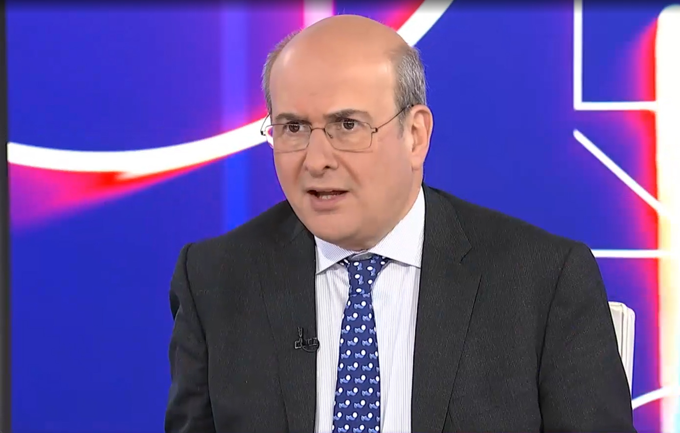 Ο αντιπρόεδρος της κυβέρνησης, Κωστής Χατζηδάκης, επισκέπτεται τη Θεσσαλονίκη την Τετάρτη