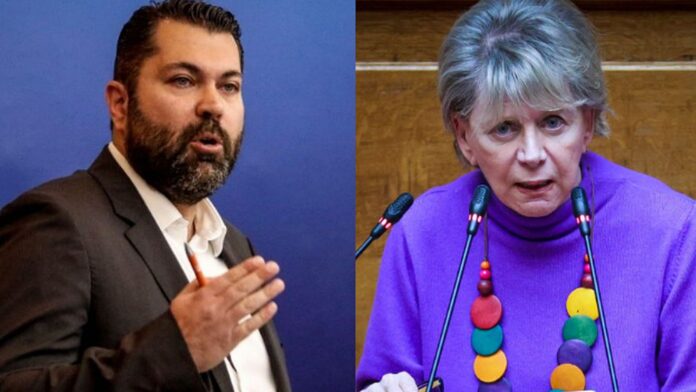 Κρέτσος για Ακρίτα: Ο όρος «δημοσιογράφοι του κ…» είναι προσπάθεια φίμωσης και δείγμα αλαζονείας, όχι απλώς κριτική