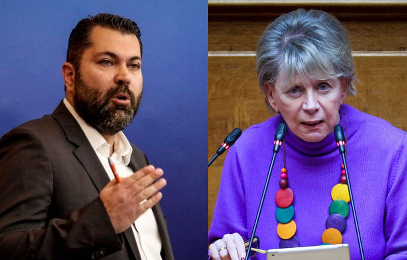 Κρέτσος για Ακρίτα: Ο όρος «δημοσιογράφοι του κ…» είναι προσπάθεια φίμωσης και δείγμα αλαζονείας, όχι απλώς κριτική