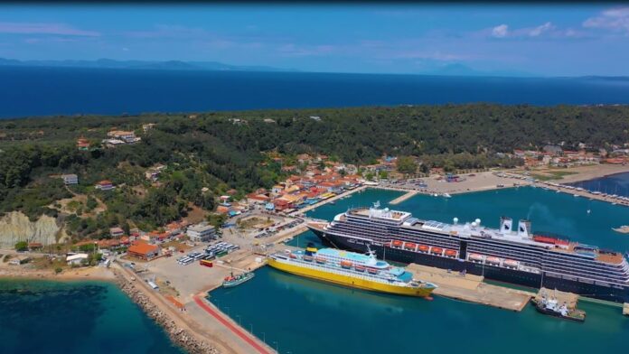 ΔΕΚΑ: Αξιολόγηση για χερσαία ζώνη Κατακόλου και τουριστική ανάπτυξη Πύργου