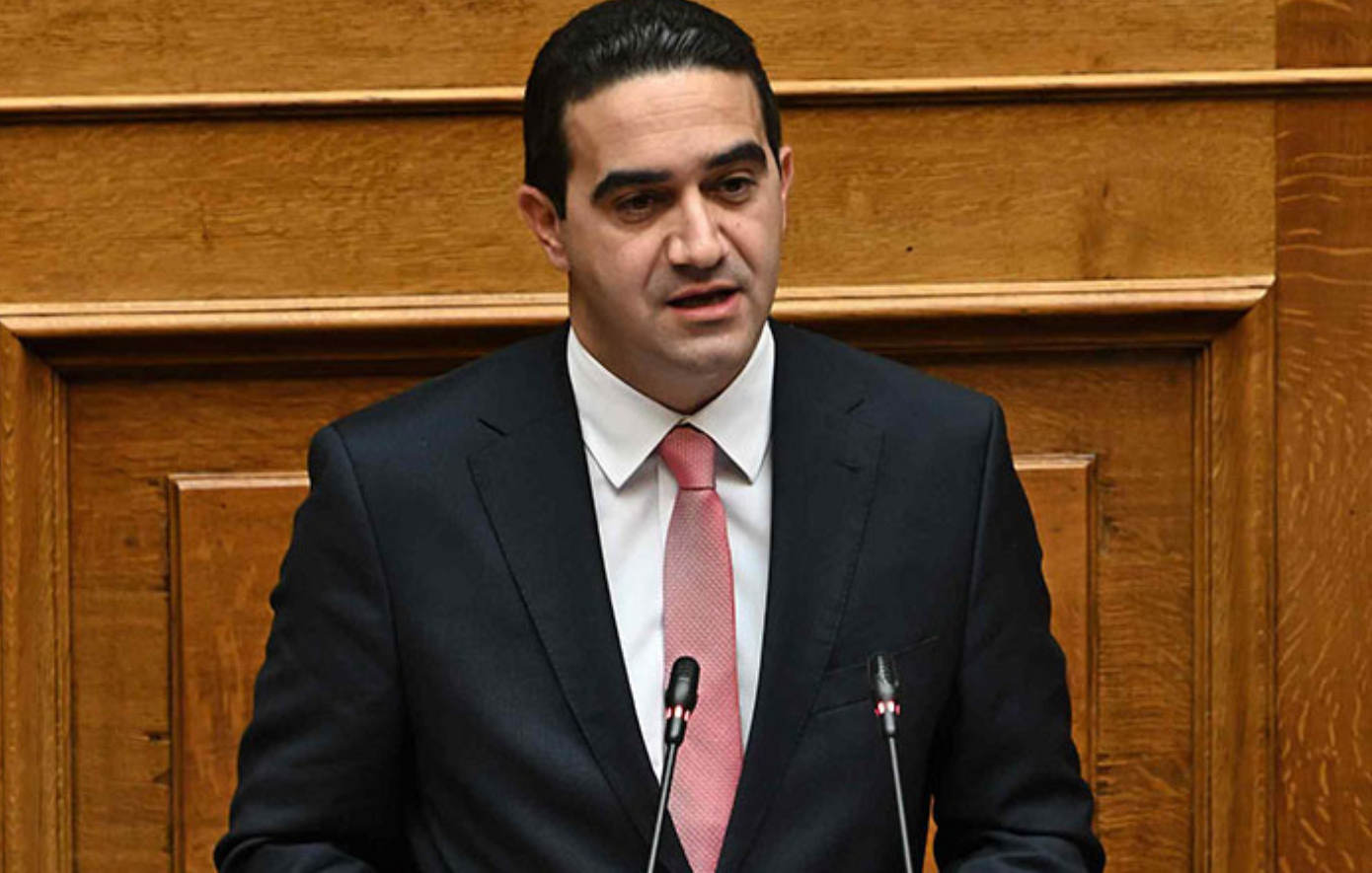 Κατρίνης: «Αντιμετωπίζουμε τεράστια υπερπλεονάσματα εις βάρος της μεσαίας τάξης»