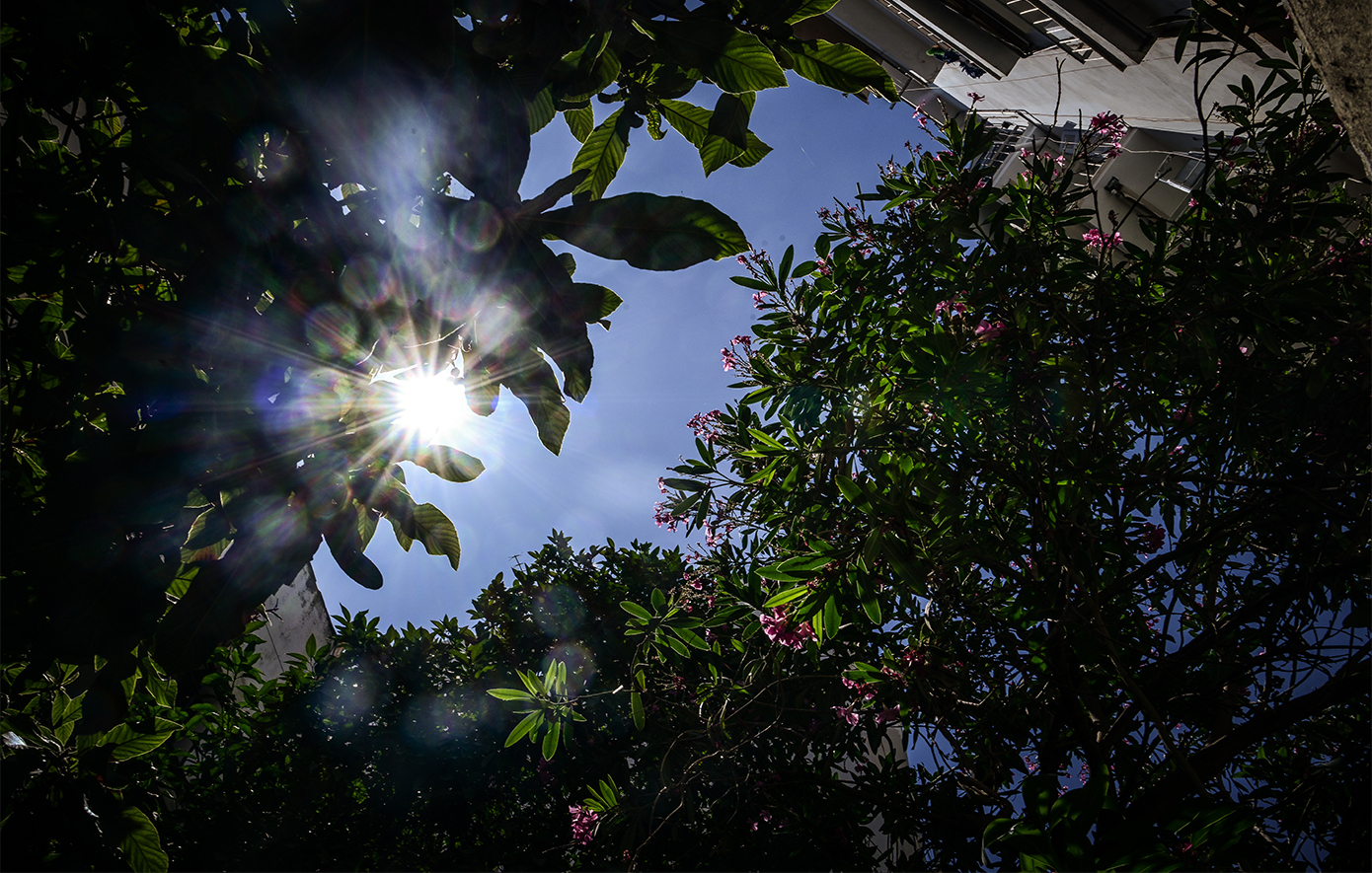 “Η πρόγνωση καιρού για σήμερα 20/8/2025”