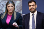 Μαρινάκης: Ένα ακόμη περιστατικό χυδαιότητας από τη Ζωή Κωνσταντοπούλου