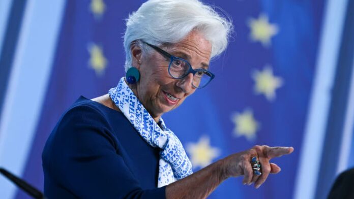Λαγκάρντ: Η οικονομία της Ε.Ε. θα ήταν σημαντικά πιο αδύναμη χωρίς μετανάστες