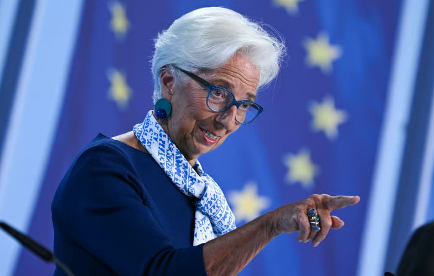 Λαγκάρντ: Η οικονομία της Ε.Ε. θα ήταν σημαντικά πιο αδύναμη χωρίς μετανάστες