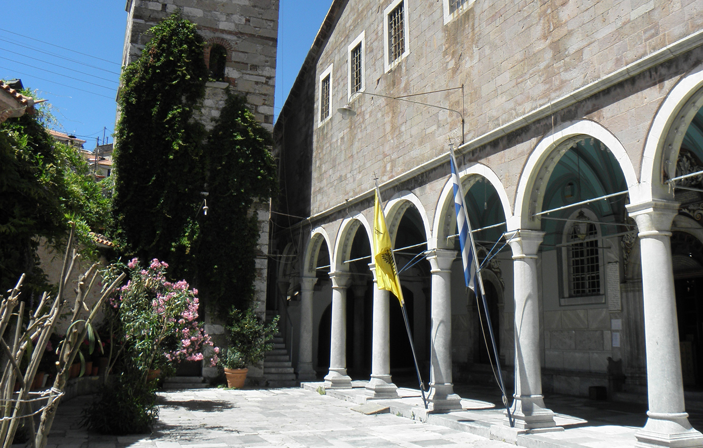 “Ο Δεκαπενταύγουστος στη Λέσβο του Μεσοπολέμου: Μια περιπλάνηση στην Παναγιά της Αγιάσου”