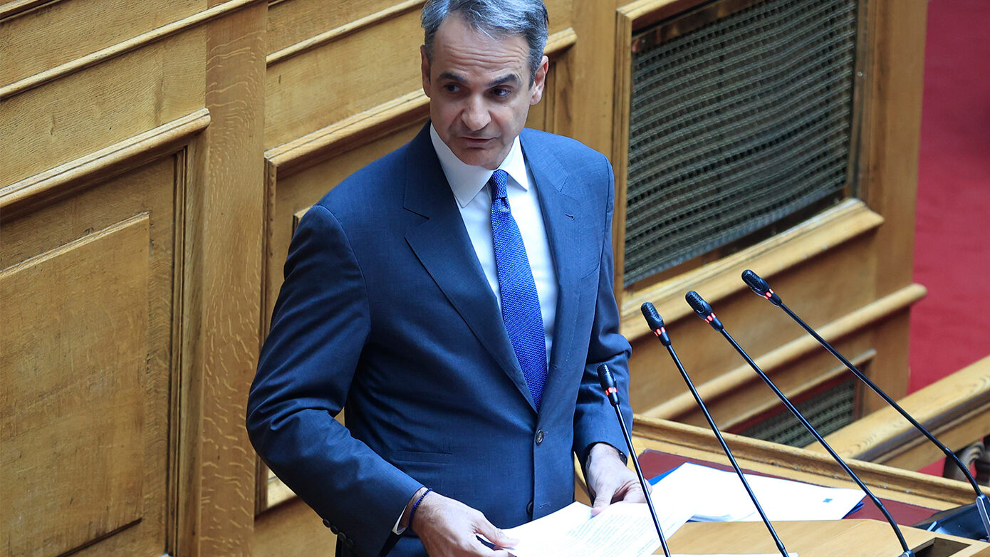 Μητσοτάκης: Νέα εποχή για τη Δυτική Ελλάδα – Οι 420 δράσεις στα Τοπικά Σχέδια Ανάπτυξης