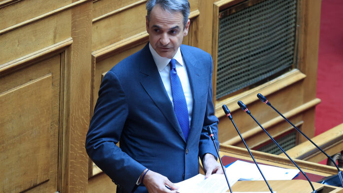 Μητσοτάκης: Νέα εποχή για τη Δυτική Ελλάδα – Οι 420 δράσεις στα Τοπικά Σχέδια Ανάπτυξης