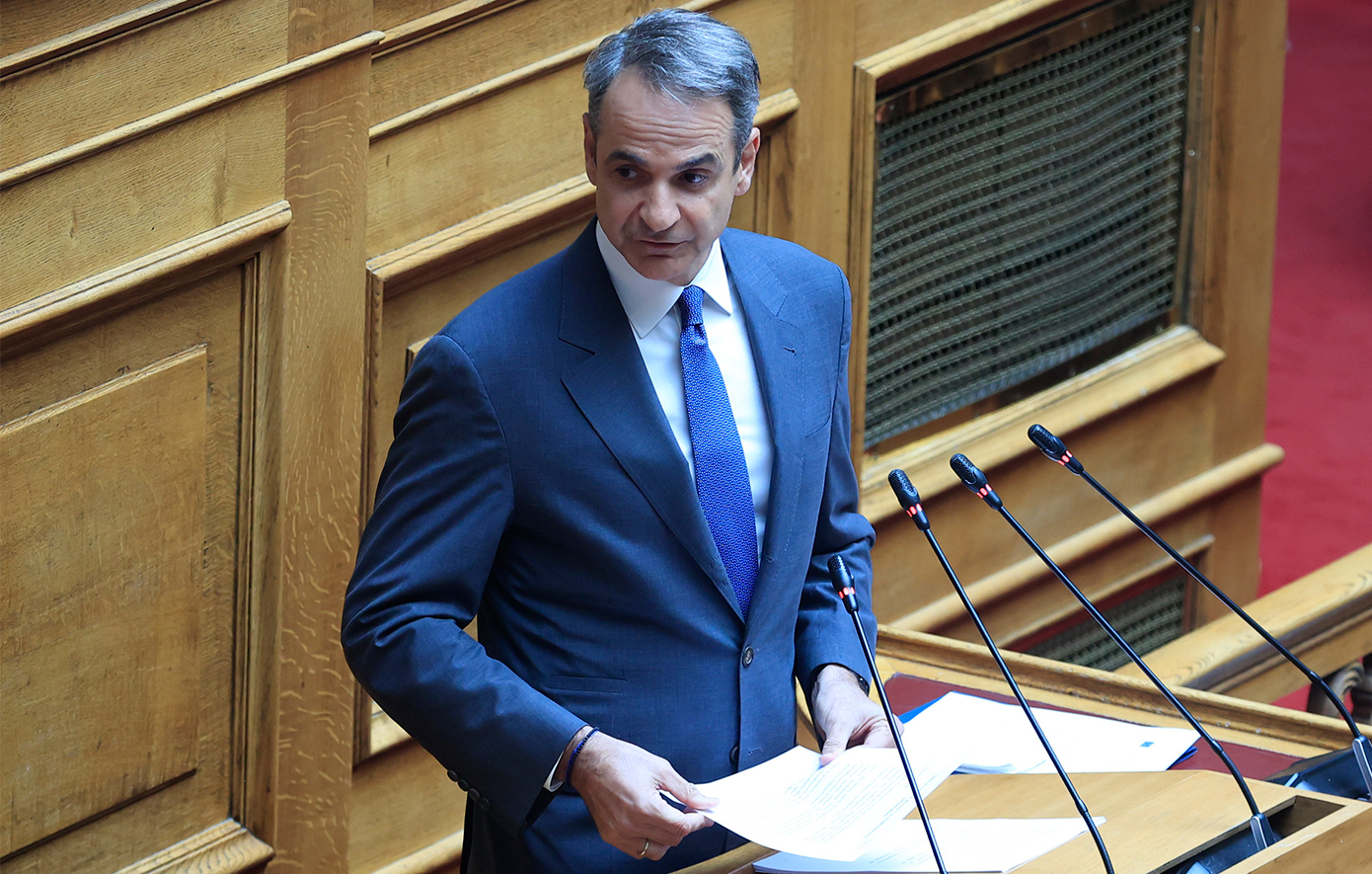 Μητσοτάκης: Νέα εποχή για τη Δυτική Ελλάδα – Οι 420 δράσεις στα Τοπικά Σχέδια Ανάπτυξης