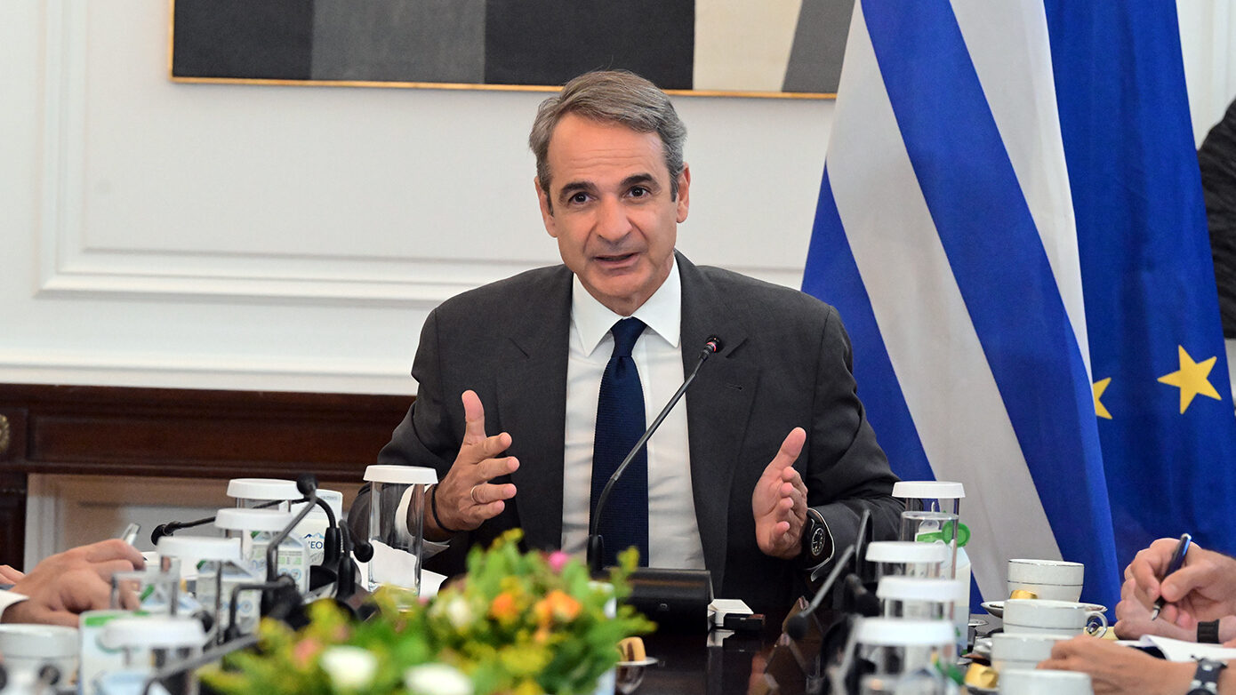Υπουργικό με φορτωμένη ατζέντα και το βλέμμα στη ΔΕΘ